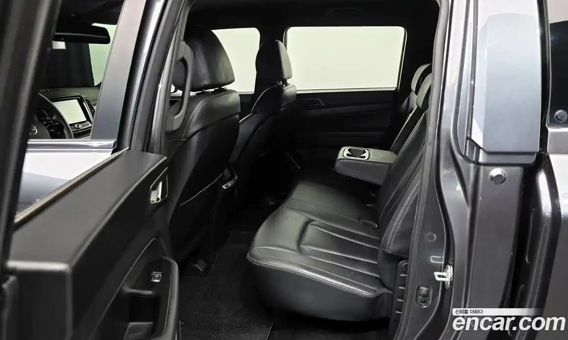 SsangYong Rexton 2021 2.2 Автомат в Москве № 717722, фото 20