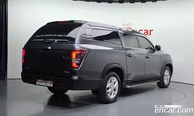 SsangYong Rexton 2021 2.2 Автомат в Москве № 717722, миниатюра 2