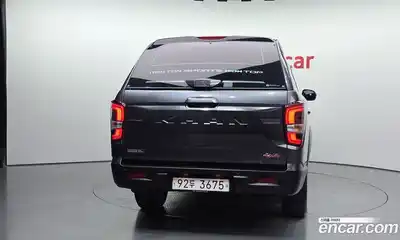 SsangYong Rexton 2021 2.2 Автомат в Москве № 717722, миниатюра 4
