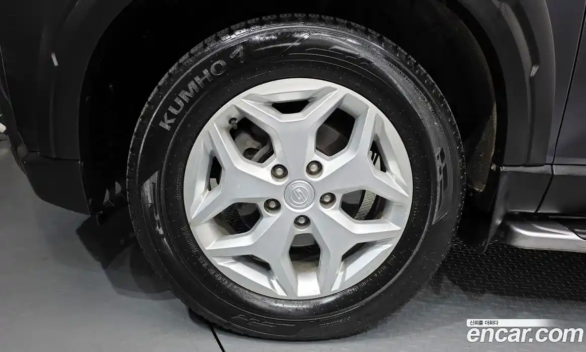 SsangYong Rexton 2021 2.2 Автомат в Москве № 717722, фото 5