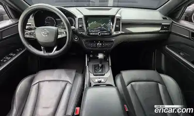 SsangYong Rexton 2021 2.2 Автомат в Москве № 717722, миниатюра 7