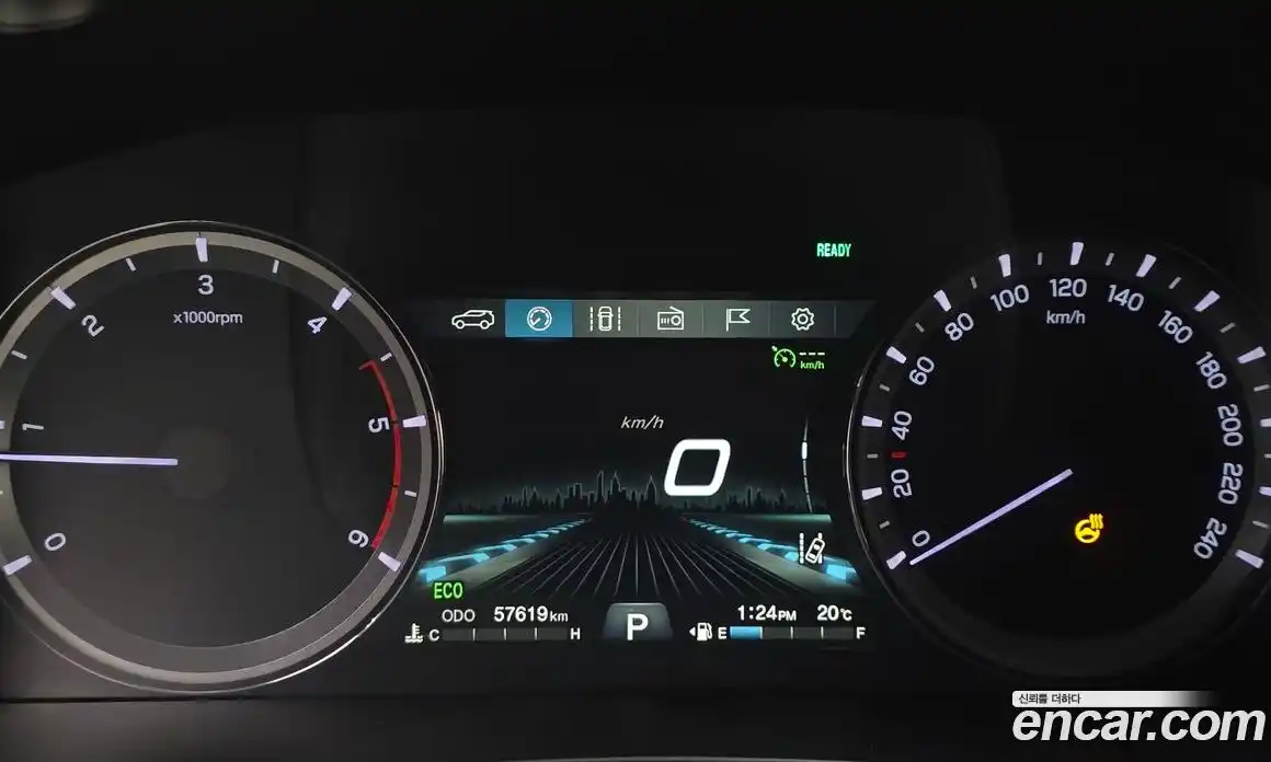 SsangYong Rexton 2021 2.2 Автомат в Москве № 717722, фото 8