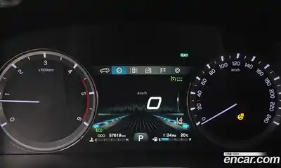 SsangYong Rexton 2021 2.2 Автомат в Москве № 717722, миниатюра 8