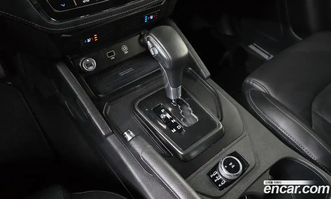 SsangYong Rexton 2021 2.2 Автомат в Москве № 717722, фото 9