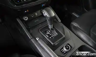 SsangYong Rexton 2021 2.2 Автомат в Москве № 717722, миниатюра 9