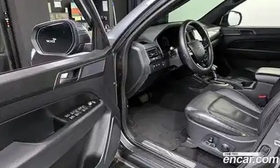 SsangYong Rexton 2021 2.2 Автомат в Москве № 717722, миниатюра 10