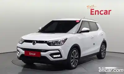 SsangYong TIBOLI, 2019