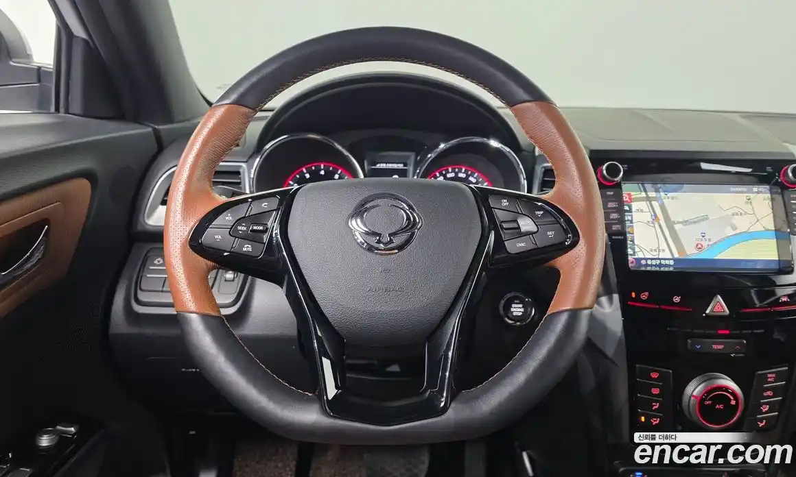 SsangYong TIBOLI 2019 1.6 Автомат в Москве № 717768, фото 16