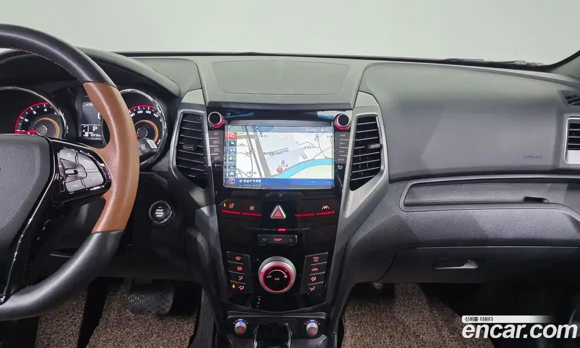 SsangYong TIBOLI 2019 1.6 Автомат в Москве № 717768, фото 17