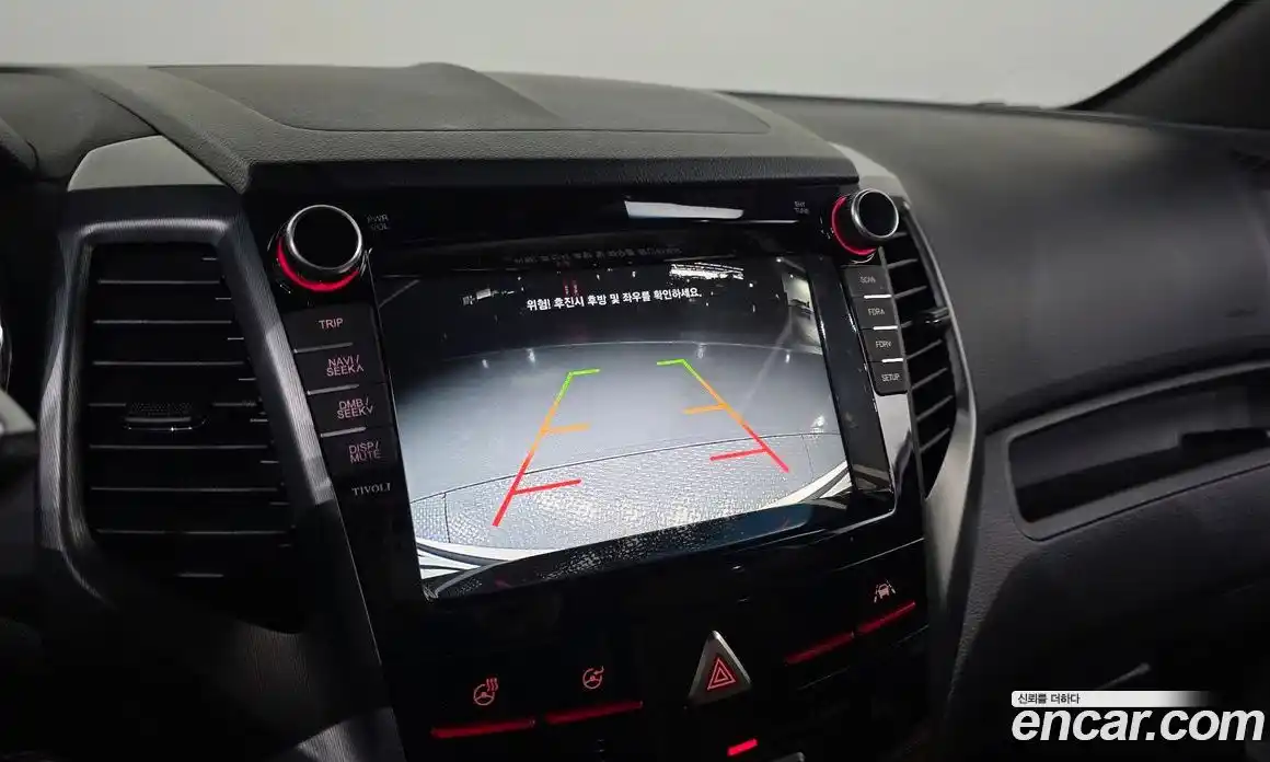 SsangYong TIBOLI 2019 1.6 Автомат в Москве № 717768, фото 18