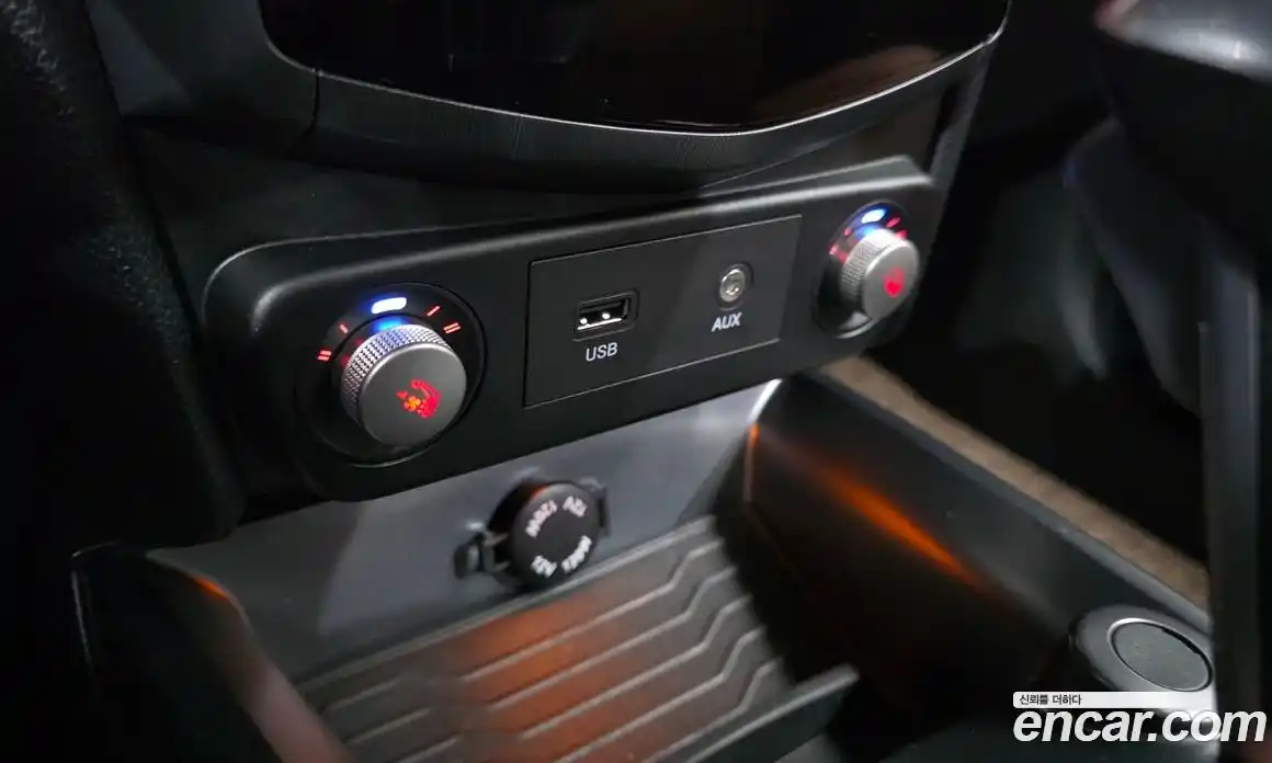 SsangYong TIBOLI 2019 1.6 Автомат в Москве № 717768, фото 19