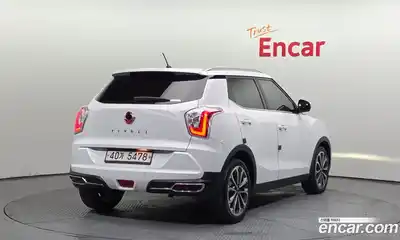 SsangYong TIBOLI 2019 1.6 Автомат в Москве № 717768, миниатюра 2