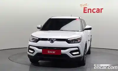 SsangYong TIBOLI 2019 1.6 Автомат в Москве № 717768, миниатюра 3