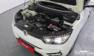 SsangYong TIBOLI 2019 1.6 Автомат в Москве № 717768, миниатюра 6