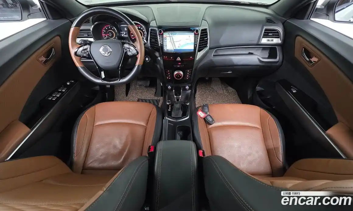 SsangYong TIBOLI 2019 1.6 Автомат в Москве № 717768, фото 7
