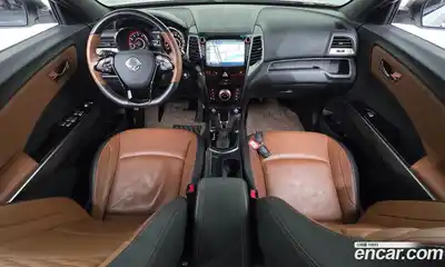 SsangYong TIBOLI 2019 1.6 Автомат в Москве № 717768, миниатюра 7