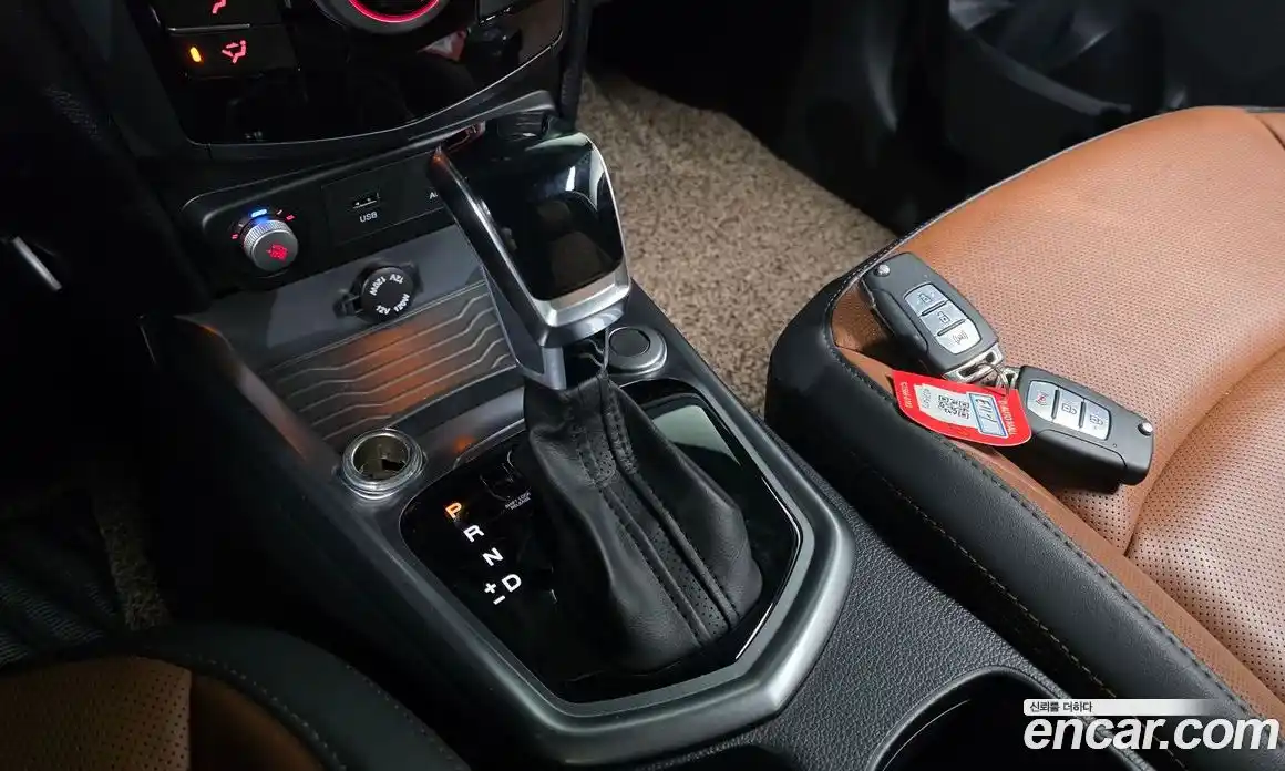 SsangYong TIBOLI 2019 1.6 Автомат в Москве № 717768, фото 9