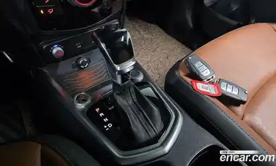 SsangYong TIBOLI 2019 1.6 Автомат в Москве № 717768, миниатюра 9