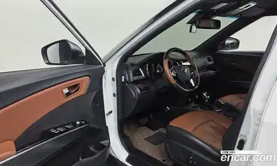 SsangYong TIBOLI 2019 1.6 Автомат в Москве № 717768, миниатюра 10