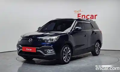 SsangYong TIBOLI, 2017