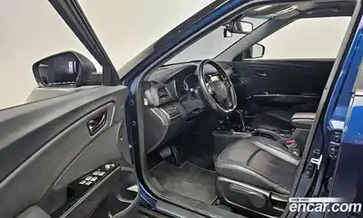 SsangYong TIBOLI 2017 1.6 Автомат в Москве № 717828, миниатюра 11