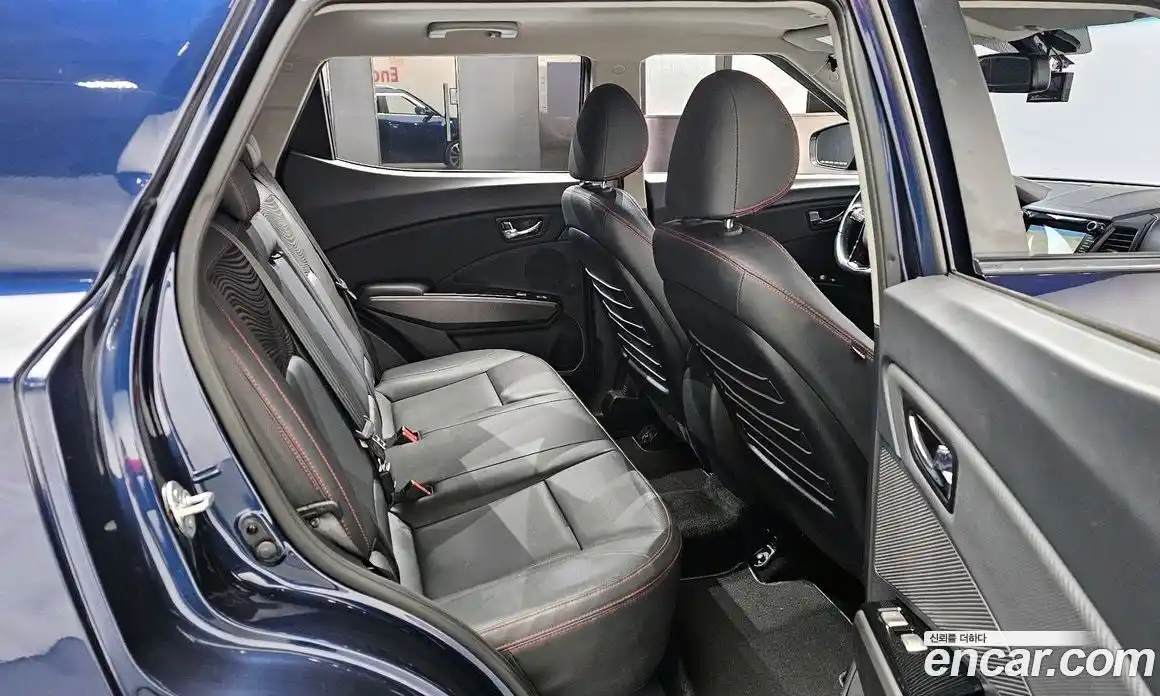 SsangYong TIBOLI 2017 1.6 Автомат в Москве № 717828, фото 12