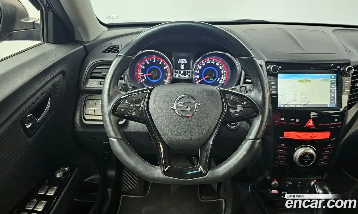 SsangYong TIBOLI 2017 1.6 Автомат в Москве № 717828, фото 13