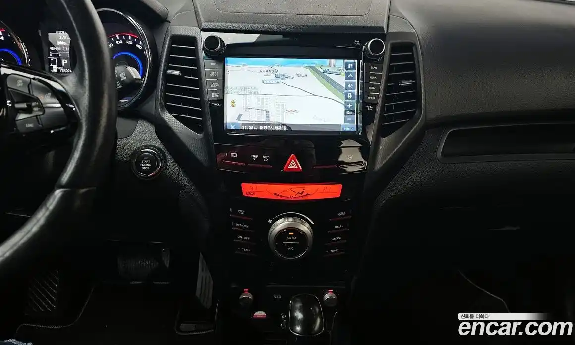 SsangYong TIBOLI 2017 1.6 Автомат в Москве № 717828, фото 15