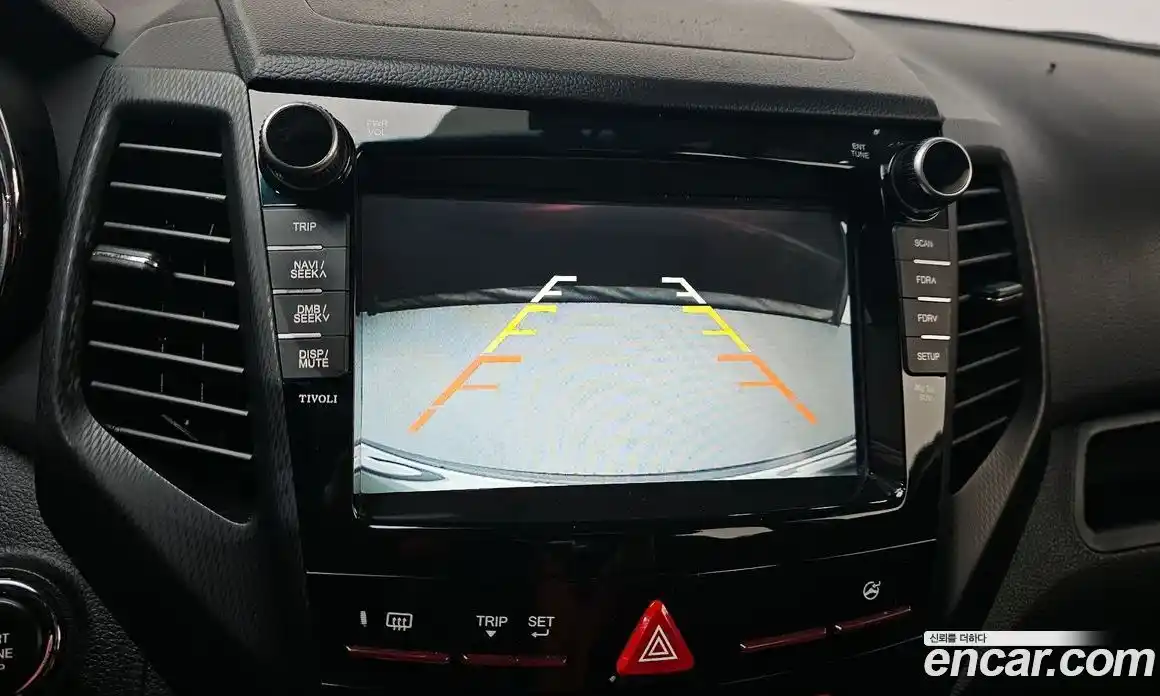 SsangYong TIBOLI 2017 1.6 Автомат в Москве № 717828, фото 16