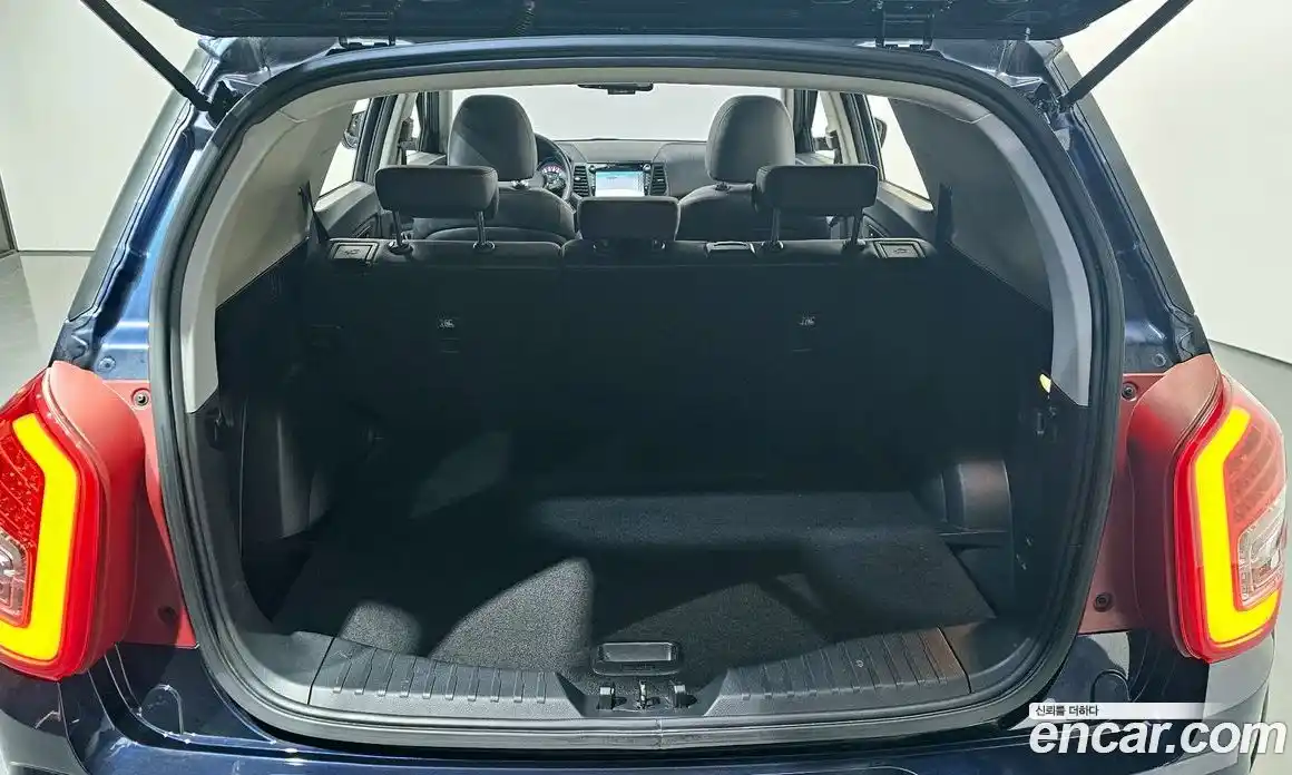 SsangYong TIBOLI 2017 1.6 Автомат в Москве № 717828, фото 20