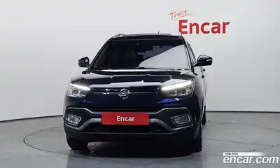 SsangYong TIBOLI 2017 1.6 Автомат в Москве № 717828, миниатюра 3