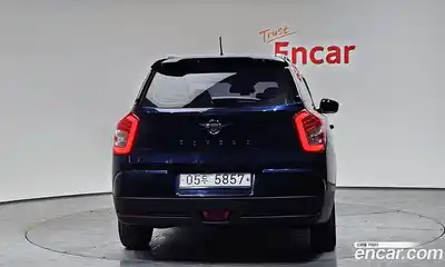 SsangYong TIBOLI 2017 1.6 Автомат в Москве № 717828, миниатюра 4