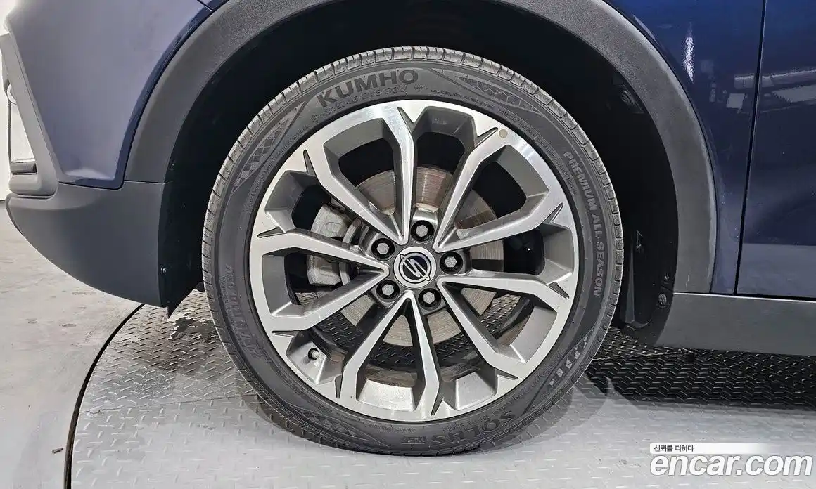 SsangYong TIBOLI 2017 1.6 Автомат в Москве № 717828, фото 5