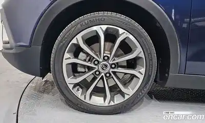 SsangYong TIBOLI 2017 1.6 Автомат в Москве № 717828, миниатюра 5