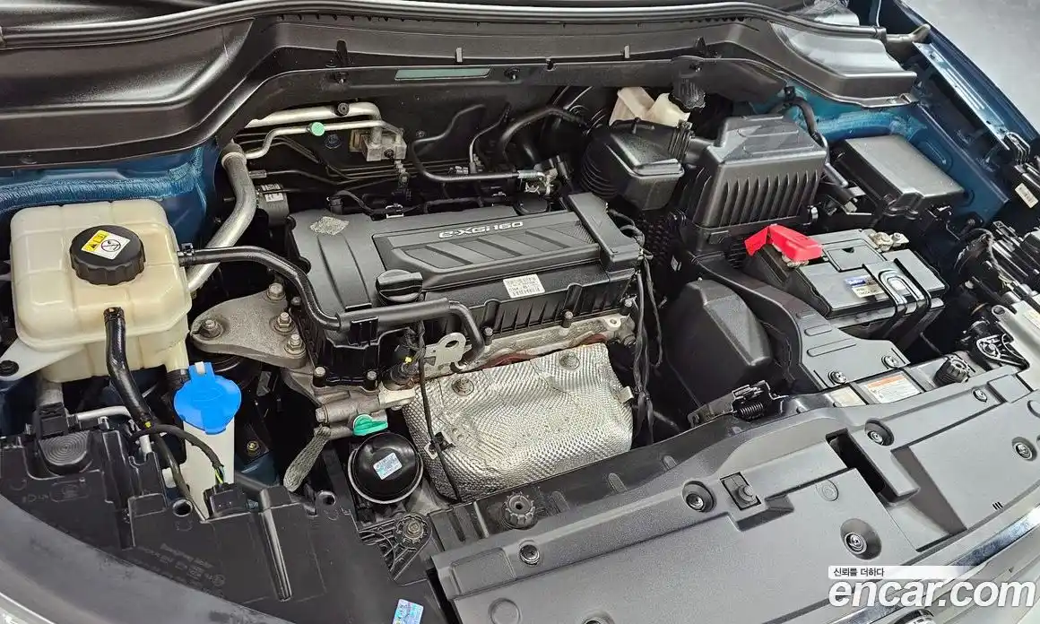 SsangYong TIBOLI 2017 1.6 Автомат в Москве № 717828, фото 6