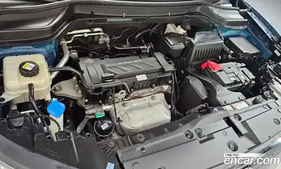 SsangYong TIBOLI 2017 1.6 Автомат в Москве № 717828, миниатюра 6