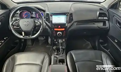 SsangYong TIBOLI 2017 1.6 Автомат в Москве № 717828, миниатюра 7