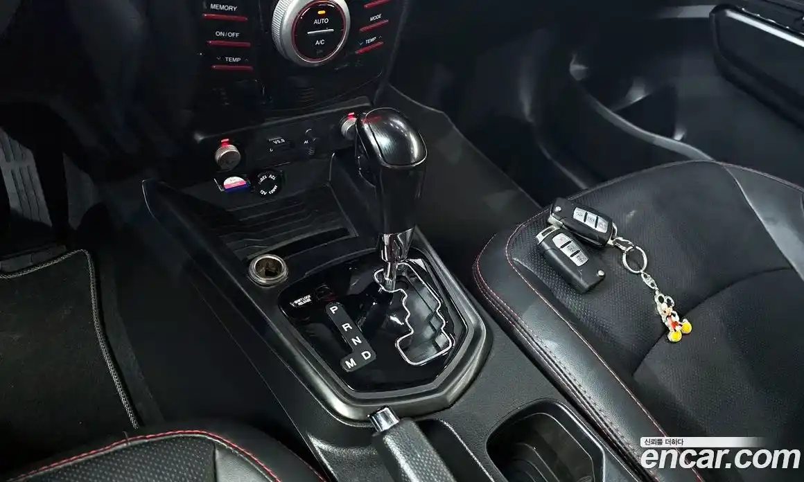 SsangYong TIBOLI 2017 1.6 Автомат в Москве № 717828, фото 9