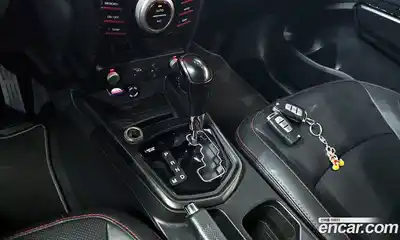 SsangYong TIBOLI 2017 1.6 Автомат в Москве № 717828, миниатюра 9