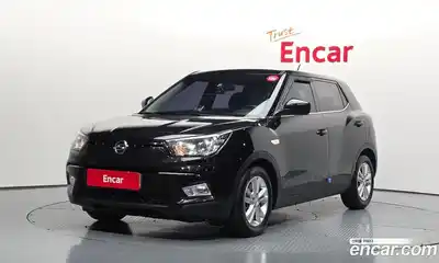 SsangYong TIBOLI, 2016