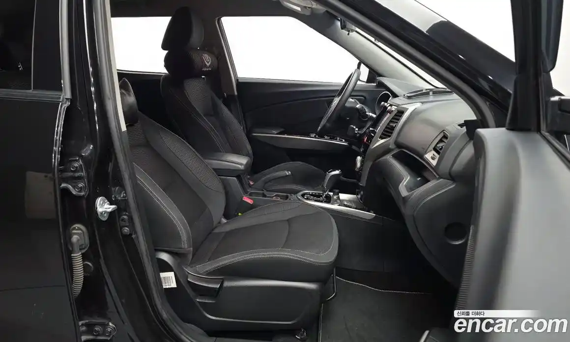 SsangYong TIBOLI 2016 1.6 Автомат в Москве № 718000, фото 11