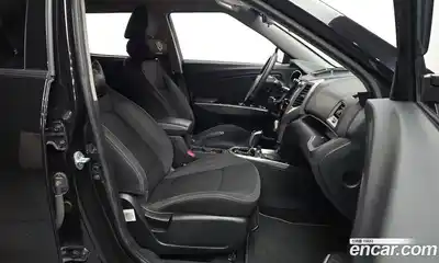 SsangYong TIBOLI 2016 1.6 Автомат в Москве № 718000, миниатюра 11