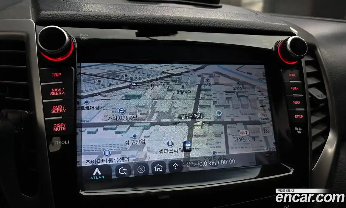 SsangYong TIBOLI 2016 1.6 Автомат в Москве № 718000, фото 14