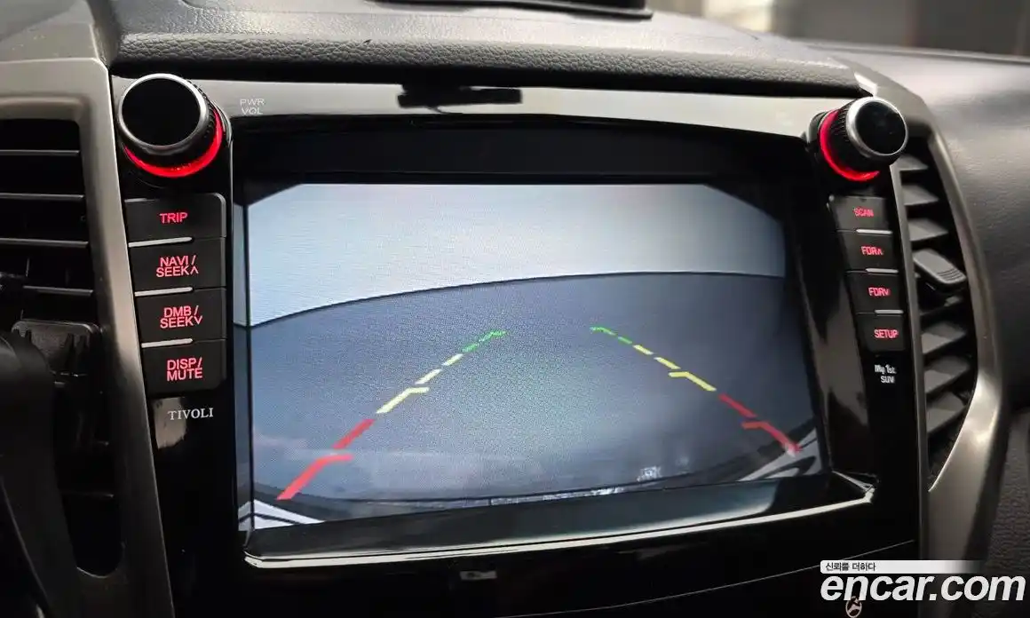 SsangYong TIBOLI 2016 1.6 Автомат в Москве № 718000, фото 15