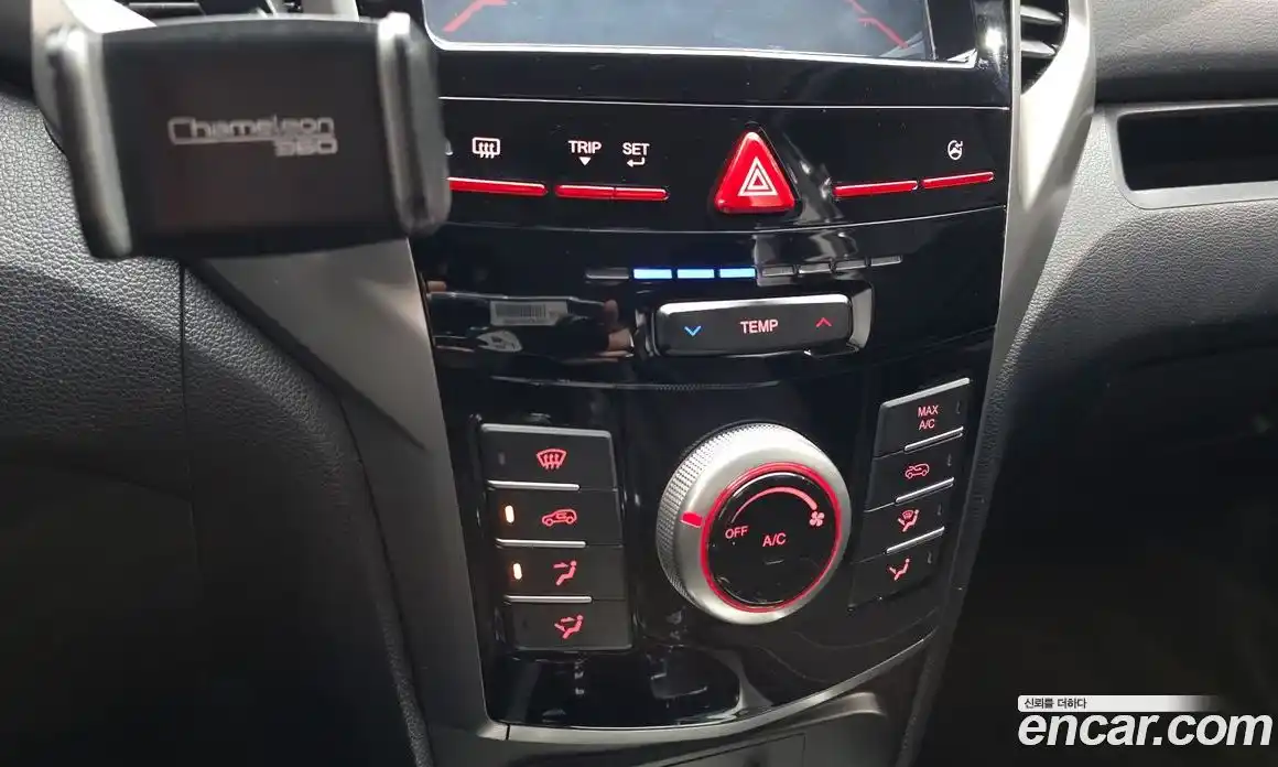 SsangYong TIBOLI 2016 1.6 Автомат в Москве № 718000, фото 16