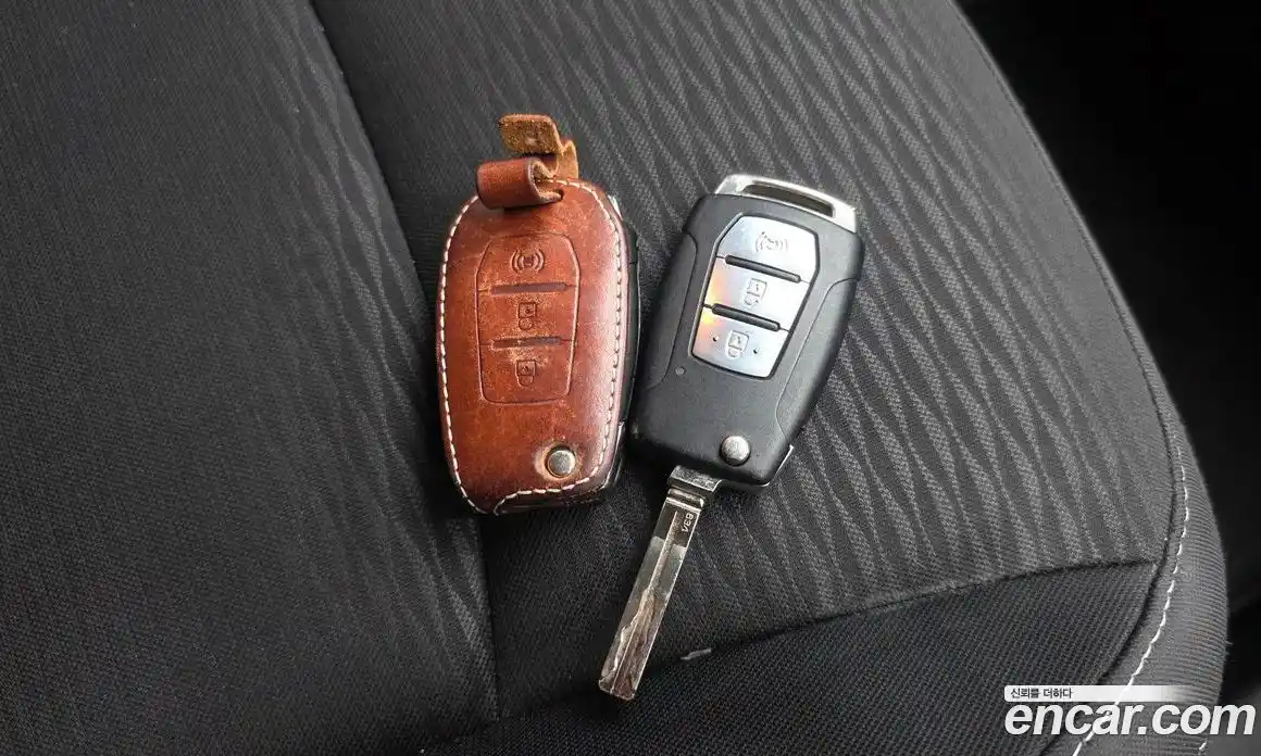 SsangYong TIBOLI 2016 1.6 Автомат в Москве № 718000, фото 19