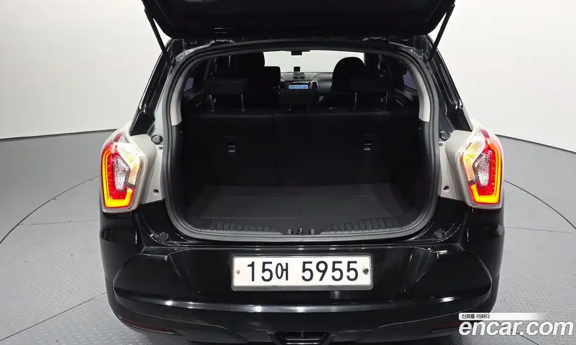 SsangYong TIBOLI 2016 1.6 Автомат в Москве № 718000, фото 20