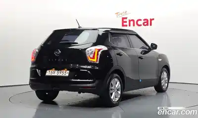 SsangYong TIBOLI 2016 1.6 Автомат в Москве № 718000, миниатюра 2
