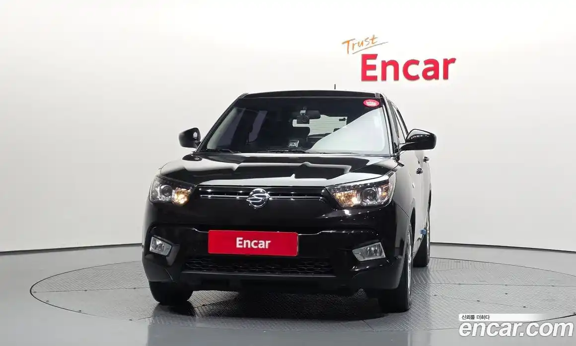 SsangYong TIBOLI 2016 1.6 Автомат в Москве № 718000, фото 3