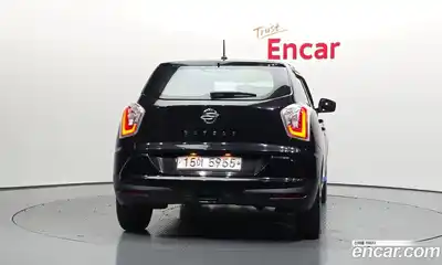 SsangYong TIBOLI 2016 1.6 Автомат в Москве № 718000, миниатюра 4